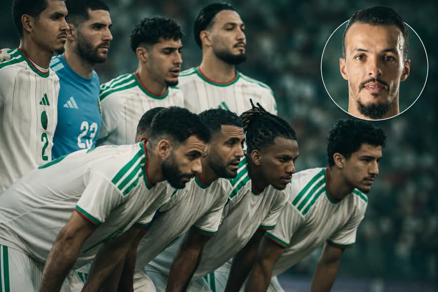قادير: الفوز على الأردن كشف شخصية المنتخب.. ومحرز أسطورة لا تُختزل قيمته في مباراة واحدة