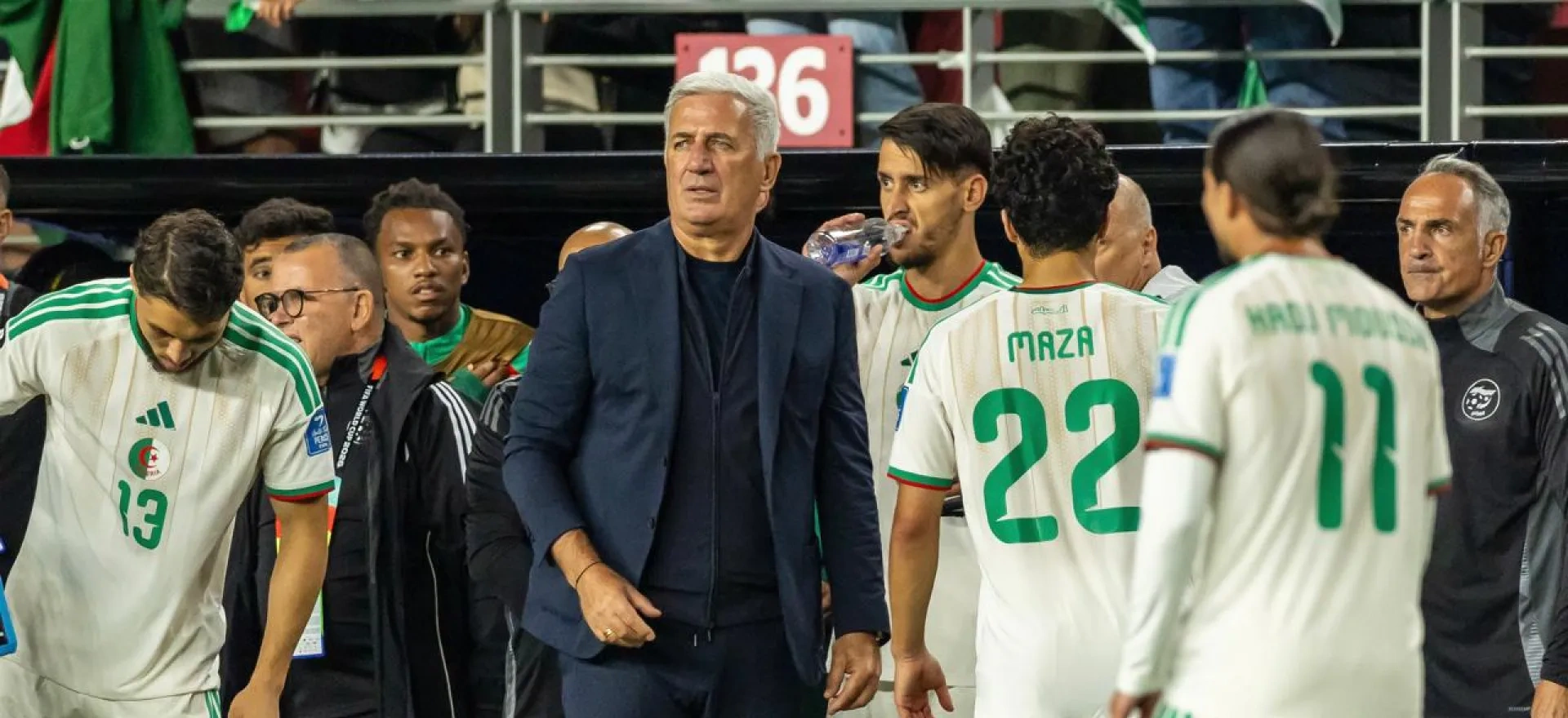 بيتكوفيتش في مرمى الانتقادات.. ثلاثة أسباب تفرض التغيير في منتخب الجزائر